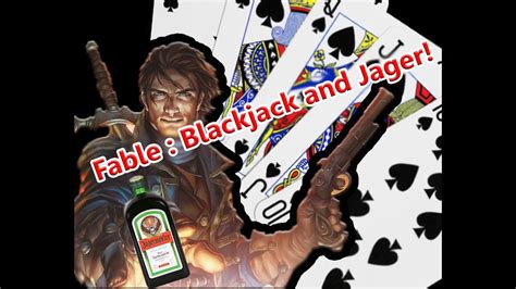 Blackjack Fable