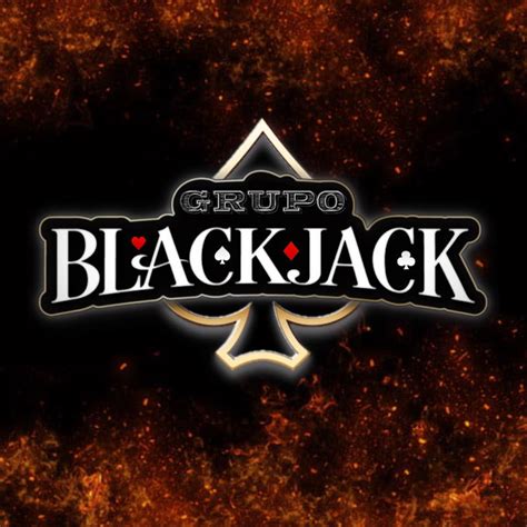 Blackjack Grupo De Midia