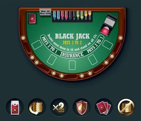 Blackjack Hra