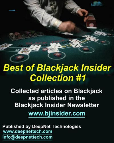 Blackjack Insider