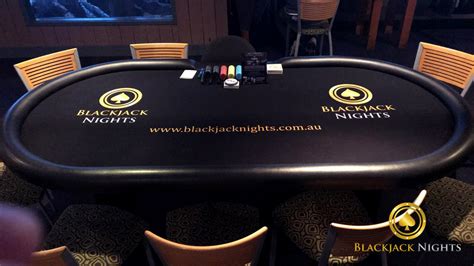 Blackjack Internacional South Melbourne