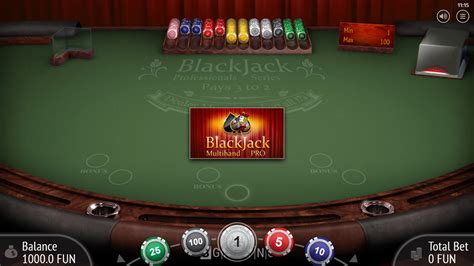 Blackjack Jetzt To Play