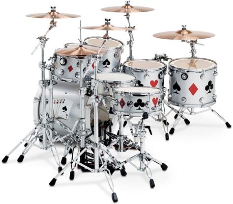 Blackjack Kit De Bateria