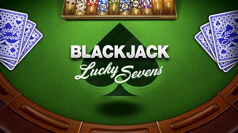 Blackjack Lucky Sevens Evoplay Betano