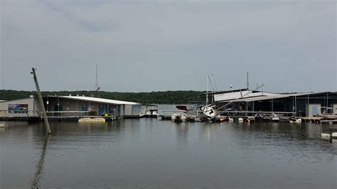 Blackjack Marina Mark Twain Lago Mo