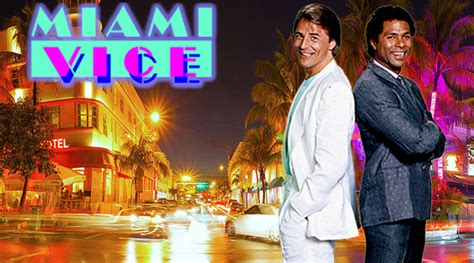 Blackjack Miami Vice