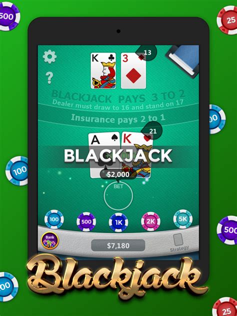 Blackjack No Ipad