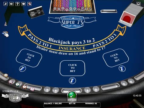 Blackjack Online Za Darmo