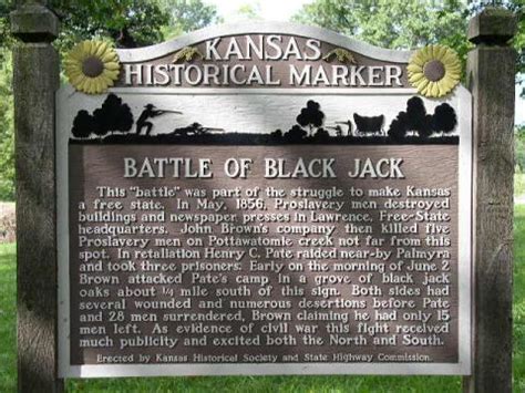Blackjack Park Kansas