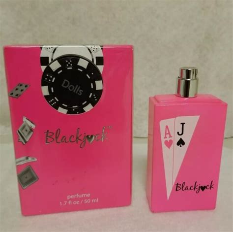 Blackjack Perfumes