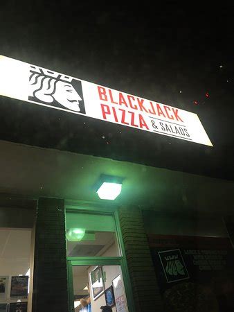Blackjack Pizza Comentarios
