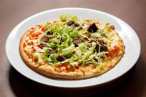 Blackjack Pizza De Salada De Nutricao