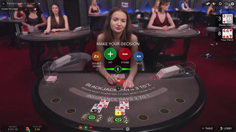 Blackjack Playson Pokerstars