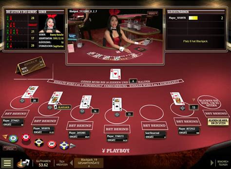 Blackjack Sistema De Casino Online