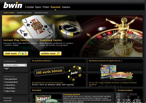 Blackjack Spearhead Bwin