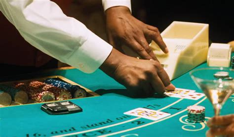 Blackjack Spelen Voor Geld