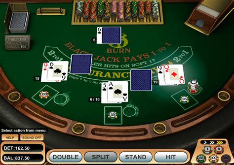 Blackjack Spiele Kostenlos