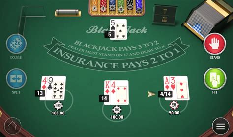 Blackjack To Play Ohne Anmeldung Kostenlos