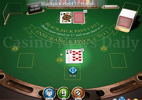 Blackjack Total Duro