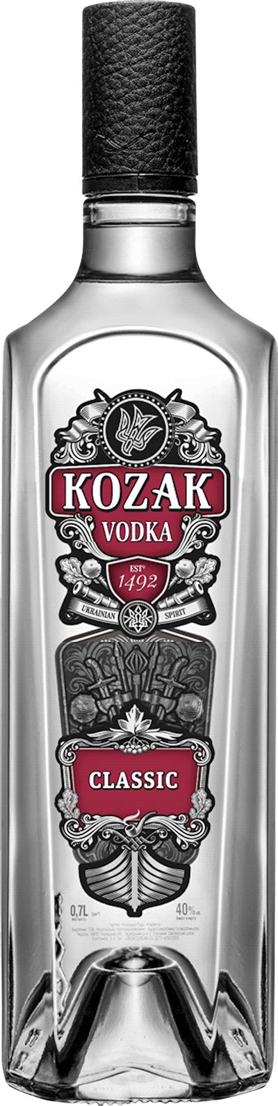 Blackjack Vodka Systembolaget