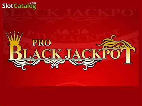 Blackjackpot Privee Slot Gratis