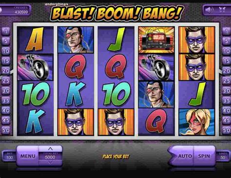 Blast Boom Bang 888 Casino