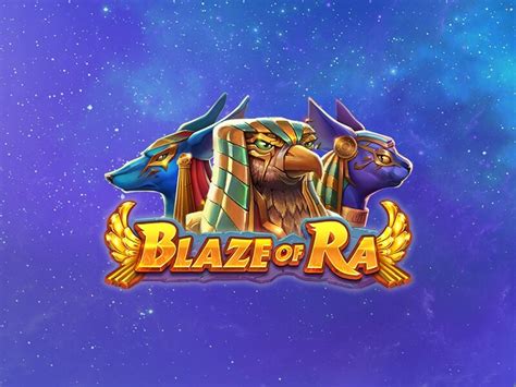 Blaze Of Ra Bet365