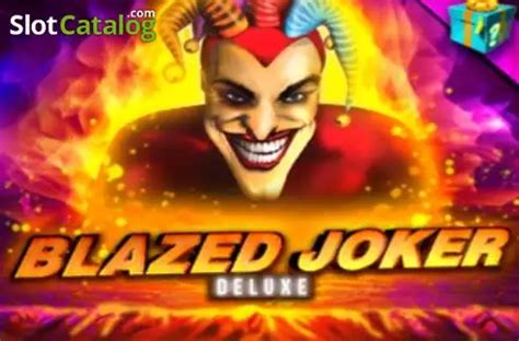 Blazed Joker Deluxe Bet365