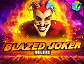 Blazed Joker Deluxe Slot Gratis