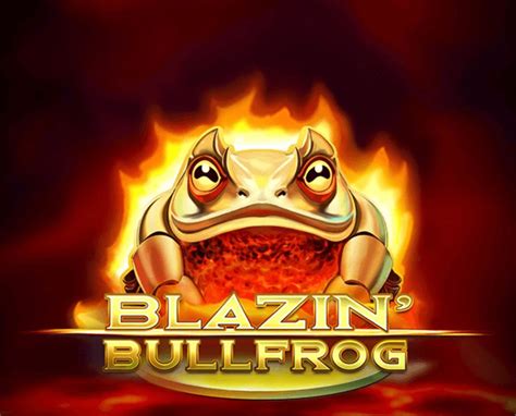 Blazin Bullfrog Pokerstars