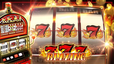 Blazing 7 Slots Online Gratis
