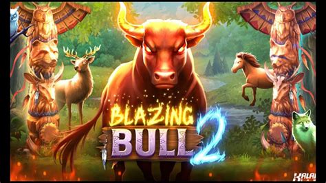 Blazing Bull 2 Mini Max Slot Gratis