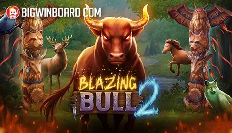 Blazing Bull 2 Parimatch