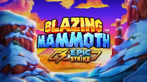 Blazing Mammoth Parimatch