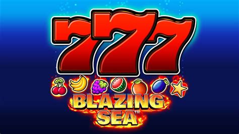 Blazing Sea 40 Betano