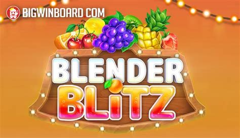 Blender Blitz Slot - Play Online
