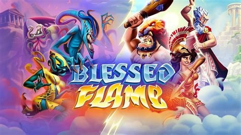 Blessed Flame 888 Casino