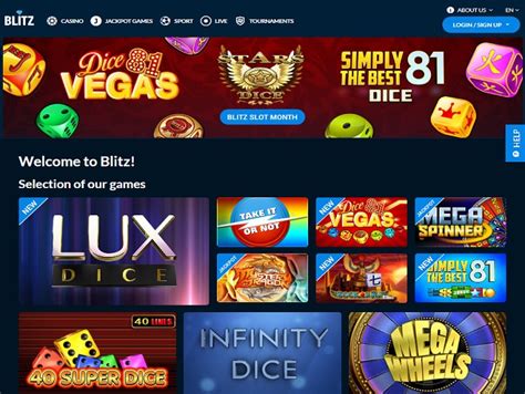 Blitz Casino Online