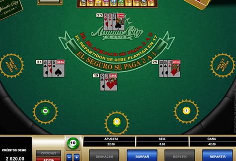 Blockjack Casino Paraguay