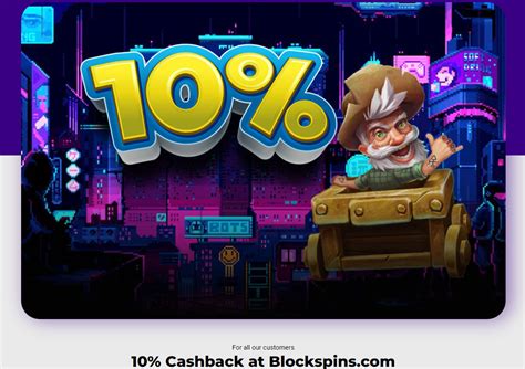 Blockspins Casino Download