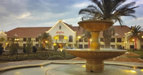 Bloemfontein Casino Alojamento