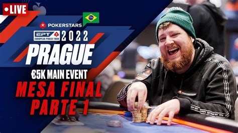 Blog Do Pokerstars Ept Praga