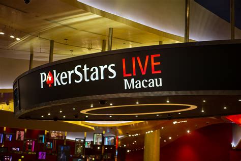 Blog Do Pokerstars Macau