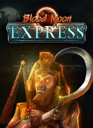 Blood Moon Express Blaze