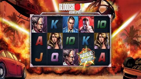 Bloodshot Rising Spirit 888 Casino