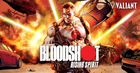 Bloodshot Rising Spirit Betfair
