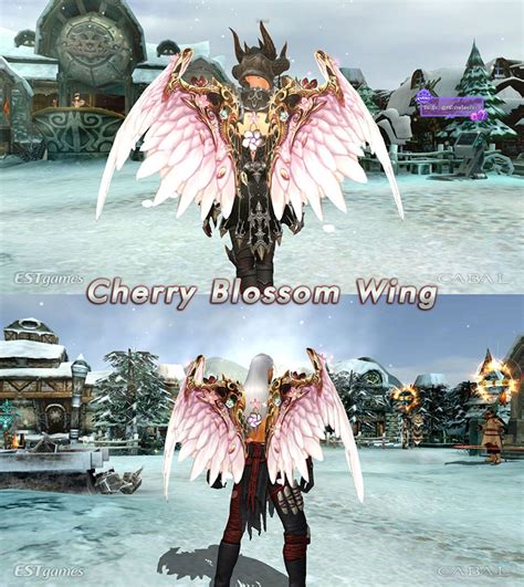 Blossom Wings Brabet
