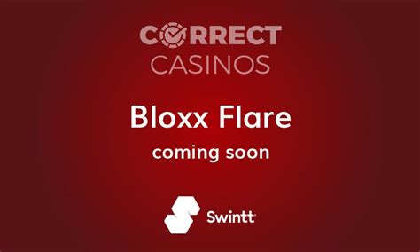 Bloxx Flare Bet365