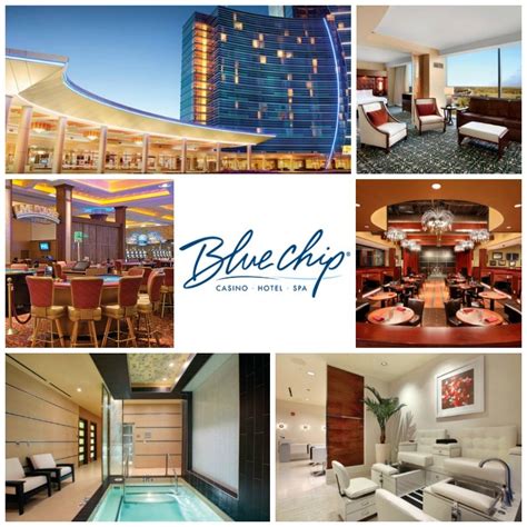 Blue Chip Casino Menu De Spa