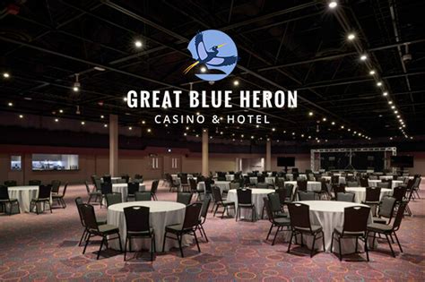 Blue Heron Casino Empregos